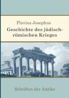 Geschichte des jüdisch-römischen Krieges