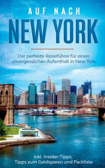 Auf nach New York