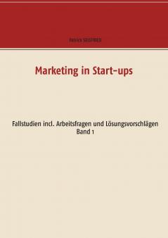 Marketing in Start-ups