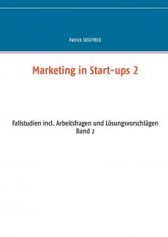 Marketing in Start-ups 2
