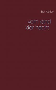 vom rand der nacht