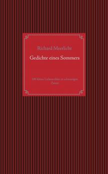 Gedichte eines Sommers