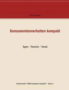 Konsumentenverhalten kompakt