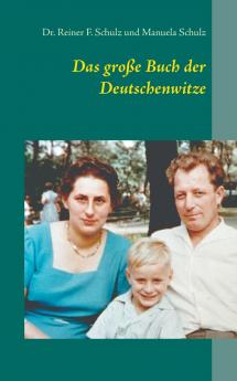 Das große Buch der Deutschenwitze