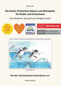 Die besten Flachwitze Kalauer und Wortspiele für Kinder und Erwachsene