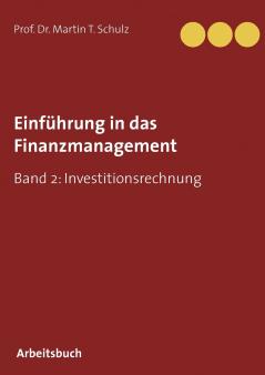 Einführung in das Finanzmanagement