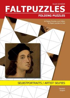 Faltpuzzles Selbstportraits