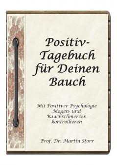 Positiv-Tagebuch für Deinen Bauch