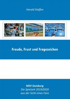 Freude Frust und Fragezeichen