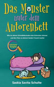 Das Monster unter dem Autorenbett