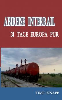 Abireise Interrail