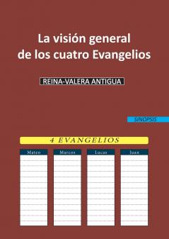 La visi��n general de los cuatro Evangelios