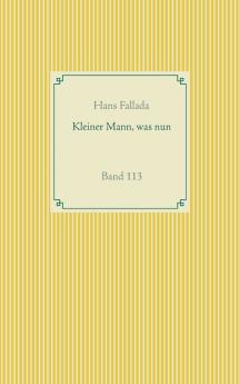Kleiner Mann was nun