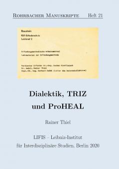 Dialektik TRIZ und ProHEAL