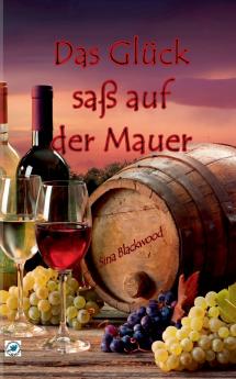 Das Gl��ck sa�� auf der Mauer