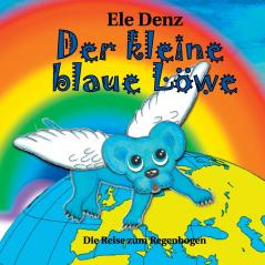 Der kleine blaue Löwe