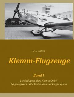 Klemm-Flugzeuge I