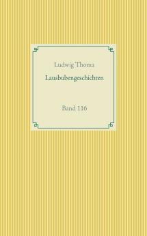 Lausbubengeschichten