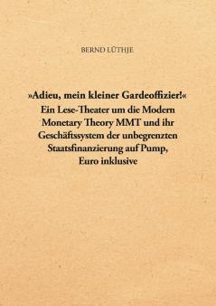 Adieu mein kleiner Gardeoffizier!