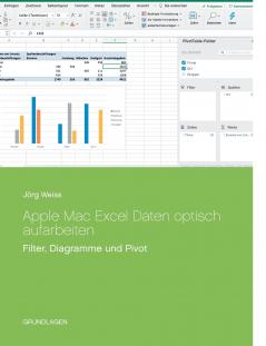 Apple Mac Excel Daten optisch aufarbeiten