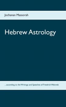 Hebrew Astrology