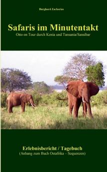 Safaris im Minutentakt