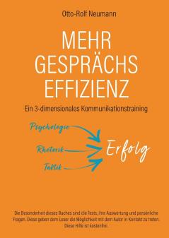 Mehr Gespr��chs-Effizienz - Ein 3-dimensionales Kommunikationstraining