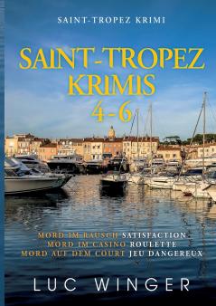 Saint-Tropez Krimis 4-6