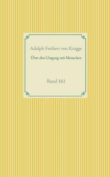 ��ber den Umgang mit Menschen