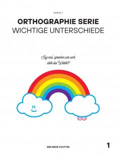 Orthographie Serie