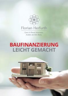 Baufinanzierung leicht gemacht