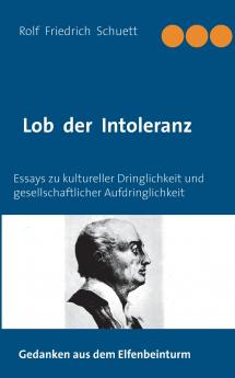 Lob der Intoleranz