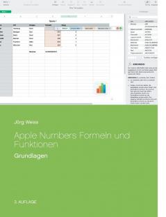 Apple Numbers Formeln und Funktionen