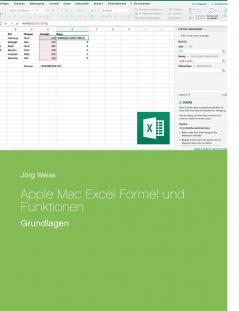 Apple Mac Excel Formel und Funktionen