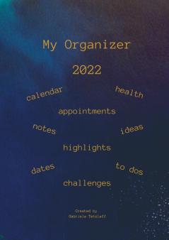 My Organizer 2022