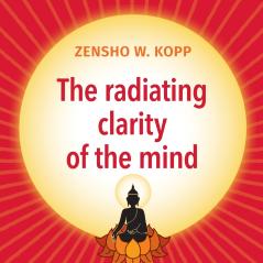 The radiating clarity of the mind