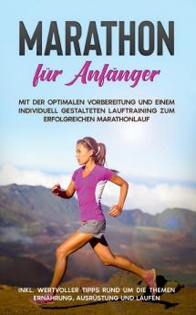 Marathon für Anfänger