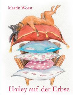 Hailey auf der Erbse