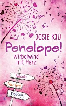 Penelope! - Wirbelwind mit Herz