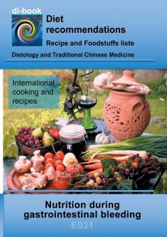 Nutrition during gastrointestinal bleeding