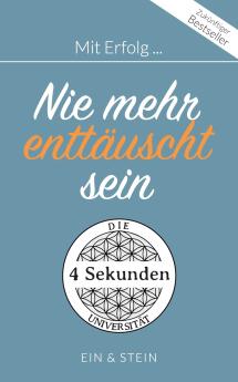 Mit Erfolg ... Nie mehr entt��uscht sein