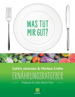 Ernährungsratgeber Colitis ulcerosa und Morbus Crohn