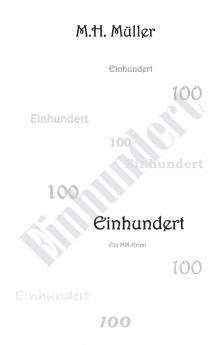 Einhundert