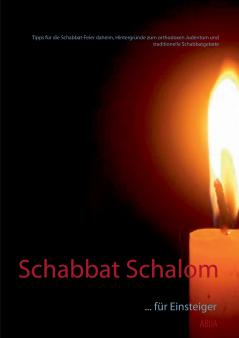 Schabbat Schalom