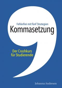 Kommasetzung