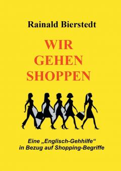 Wir gehen shoppen