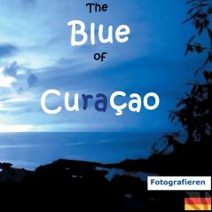 The Blue of Curacao