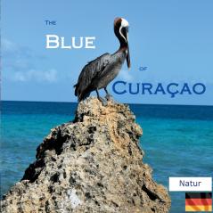 The Blue of Curacao