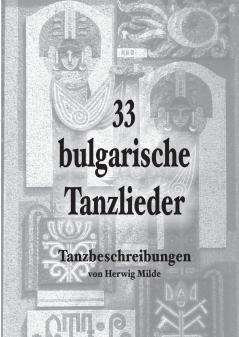 33 bulgarische Tanzlieder