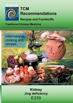 TCM - Kidney - Jing deficiency